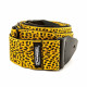 Dunlop D67-25 2" Jacquard Leopardskin