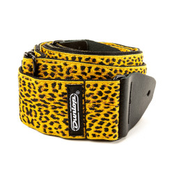 Dunlop D67-25 2" Jacquard Leopardskin