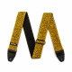 Dunlop D67-25 2" Jacquard Leopardskin