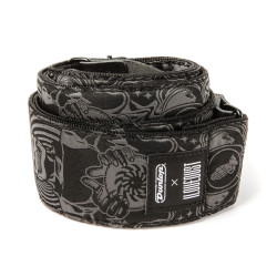 Dunlop ILD13 2" I Love Dust Endless Midnight