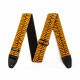 Dunlop D67-23 2" Jacquard Tyger Eye