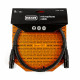 MXR Standard DCM5 (XLR (m)/XLR (f), 1,5 м)