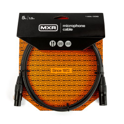 MXR Standard DCM5 (XLR (m)/XLR (f), 1,5 м)