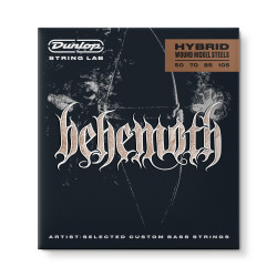 Dunlop BEHYN50105 Behemoth Hybrid Nickel