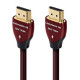 Audioquest HD 3.0m 48G HDMI Cinnamon Braided