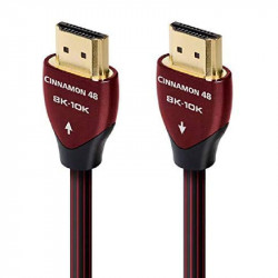 Audioquest HD 3.0m 48G HDMI Cinnamon Braided