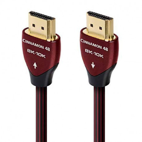 Audioquest HD 3.0m 48G HDMI Cinnamon Braided