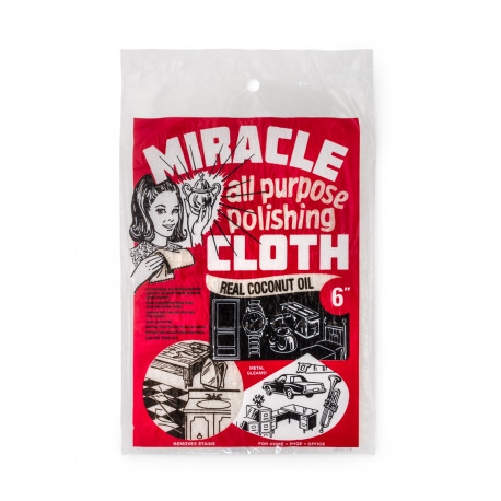 Dunlop MCR06 Miracle Cloth 6"