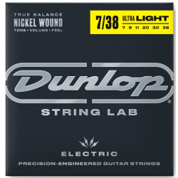 Dunlop DEN0738 Nickel Wound