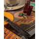 Dunlop RW01 Billy Gibbons Vintage Leather