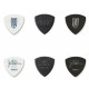 Dunlop PVP124 John Petrucci Trinity Collection Variety Pack (6 шт.)