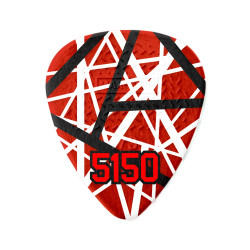 Dunlop EVHP08 EVH 5150 Nylon Max-Grip .60 mm (6 шт.)