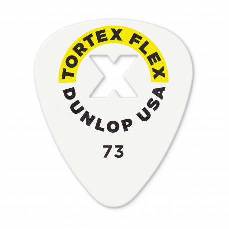Dunlop 428XP.73 Tortex Flex X Standard .73 mm (12 шт.)