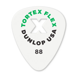 Dunlop 428XP.88 Tortex Flex X Standard .88 mm (12 шт.)