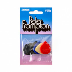 Dunlop PF599P Peter Frampton Vintage Jazz Teardrop 2.08 mm (6 шт.)