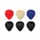 Dunlop PF599P Peter Frampton Vintage Jazz Teardrop 2.08 mm (6 шт.)