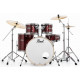 PEARL EXX-725SBR/C704 + HARDWARE PACK AND CYMBALS
