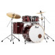 PEARL EXX-725SBR/C704 + HARDWARE PACK AND CYMBALS