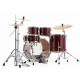 PEARL EXX-725SBR/C704 + HARDWARE PACK AND CYMBALS