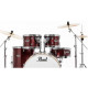 PEARL EXX-725SBR/C704 + HARDWARE PACK AND CYMBALS