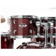 PEARL EXX-725SBR/C704 + HARDWARE PACK AND CYMBALS