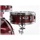 PEARL EXX-725SBR/C704 + HARDWARE PACK AND CYMBALS
