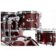 PEARL EXX-725SBR/C704 + HARDWARE PACK AND CYMBALS