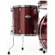 PEARL EXX-725SBR/C704 + HARDWARE PACK AND CYMBALS