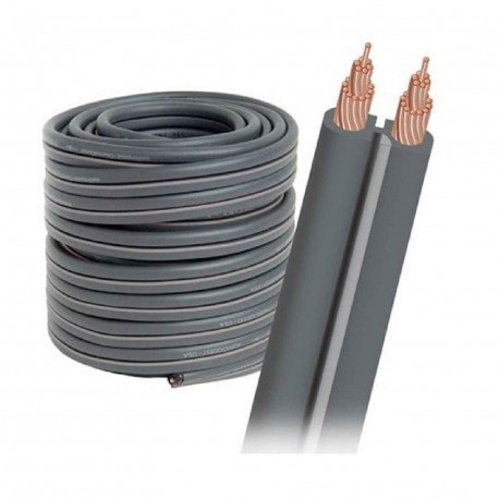 Audioquest Unt Spk Bulk Spool G-2 Gray (30м)