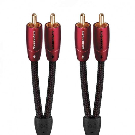 Audioquest 1,5m Golden Gate RCA-RCA