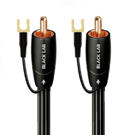 Audioquest SUB 8.0m Black Lab
