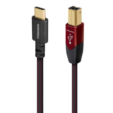 Audioquest HD 0.75 м USB Cinnamon C-B