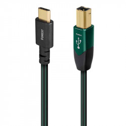 Audioquest HD 1,5м USB Forest C-B