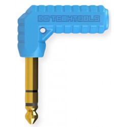 DJ Techtools Chroma Headphone Jacks Blue