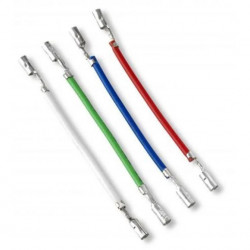 Ortofon Leadwire Set, 4 PCs, headshell cables
