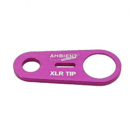 Ambient QAT-ECO XLR Holder for Boom Poles