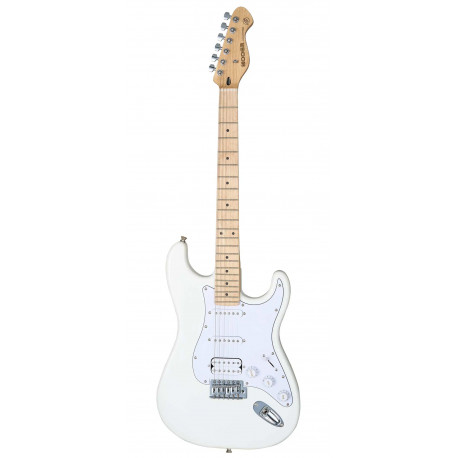MOOER MSC11 Pro (Polar White)