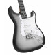 MOOER MSC12 Pro Iron Silver