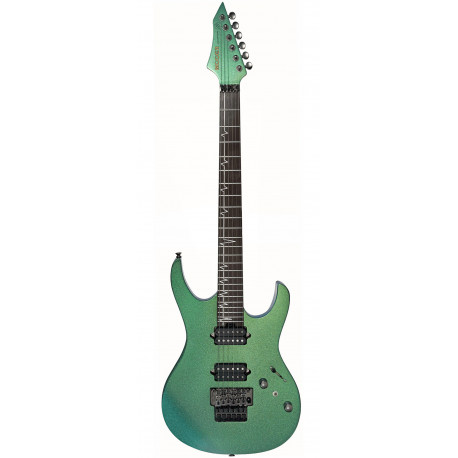 MOOER MMT100 FR (Aurora Green)