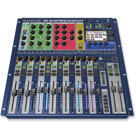 Soundcraft Si Expression 1