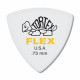 Dunlop 456P.73 Tortex Flex Triangle .73 mm (6 шт.)