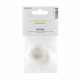 Dunlop 456P.73 Tortex Flex Triangle .73 mm (6 шт.)