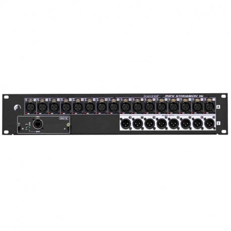 Soundcraft Mini Stagebox 16R
