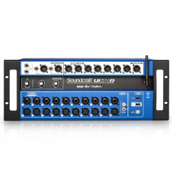 Soundcraft Ui24R