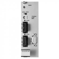 Soundcraft MADI Optical Card (RS2426SP)