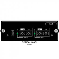 Soundcraft Optical MADI I/O (A520.001000SP)