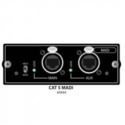 Soundcraft Soundcraft Optical MADI I/O Cat5 (A520.005000SP)