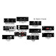 Soundcraft Soundcraft Optical MADI I/O Cat5 (A520.005000SP)