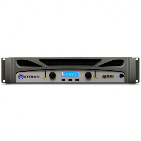 Crown XTi4002
