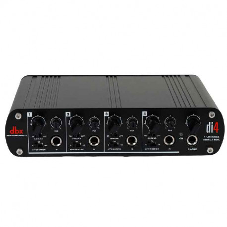 ﻿DBX DI4
